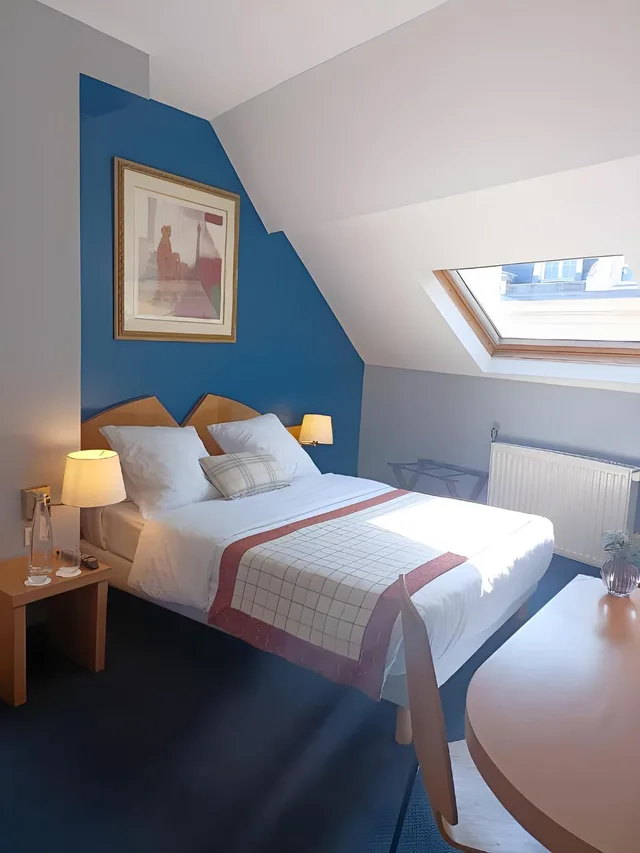 Standard, Grand Hotel Du Calvados 2/2