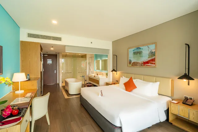 غرفة عائلية بغرفتي نوم، Seashells Phu Quoc Hotel and Spa 2/2