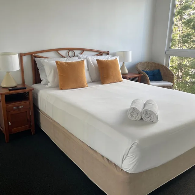 شقة بغرفتي نوم، Crest Apartments 7/10