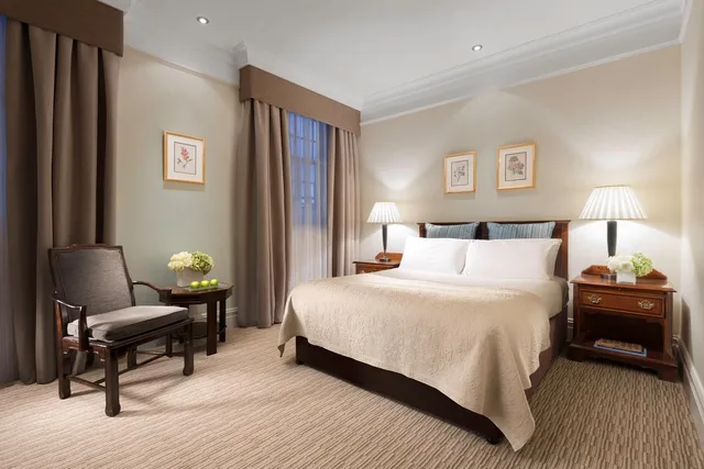 غرفة سوبيريور، St James Court A Taj Hotel 1/1