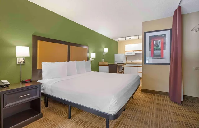 Deluxe, Studio, King Bed, Extended Stay America -Washington Dc-Falls Church-Merrifield 6/10