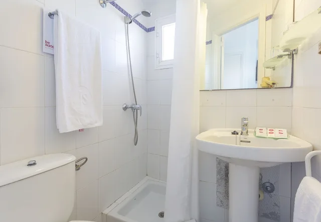 غرفة مفردة بشرفة، Js Horitzo Hotel 15/15
