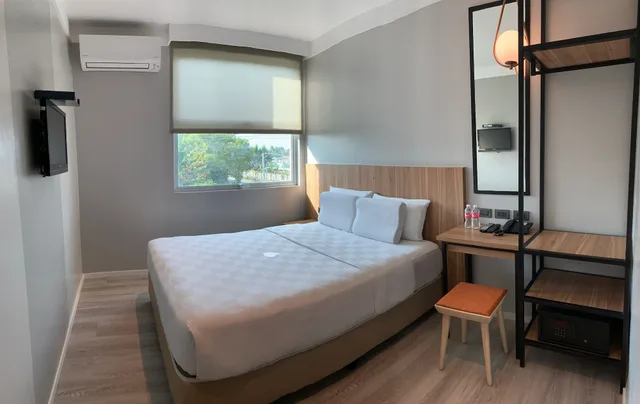 غرفة سوبيريور بسرير كوين، Go Hotels Bacolod 1/9