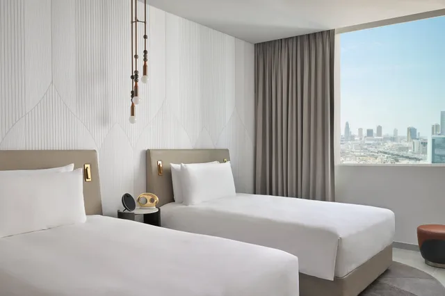 2 Bedrooms, Suite, High Floor, Kimpton KAFD Riyadh by IHG 1/1