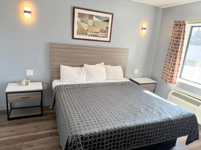جناح بسرير كينج، Express Inn -Rahway 2/5