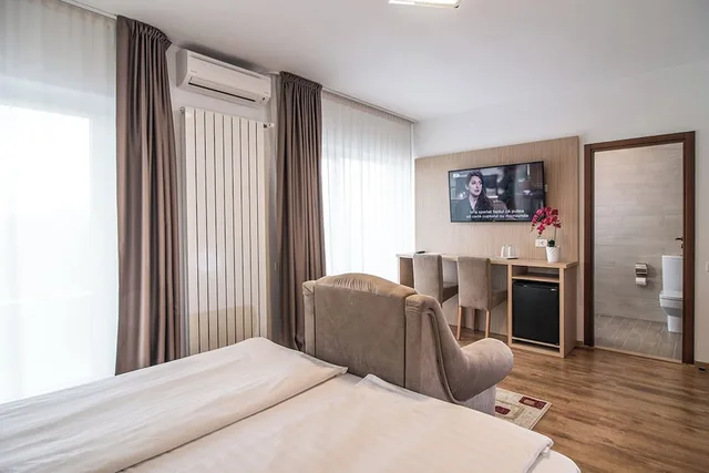 غرفة سوبيريور بسرير مزدوج، Residence Il Lago 2/5