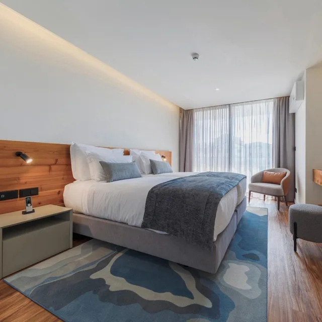 1 Bedroom, Superior, Apartment, Double Bed, The Shipyard Angra 5/5