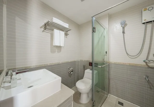Superior, Twin Beds, SureStay By Best Western Iconic Suvarnabhumi 3/3