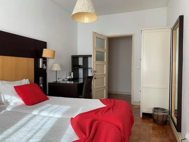 غرفة اقتصادية بسريرين منفصلين، Discovery Apartment Benfica 4/10