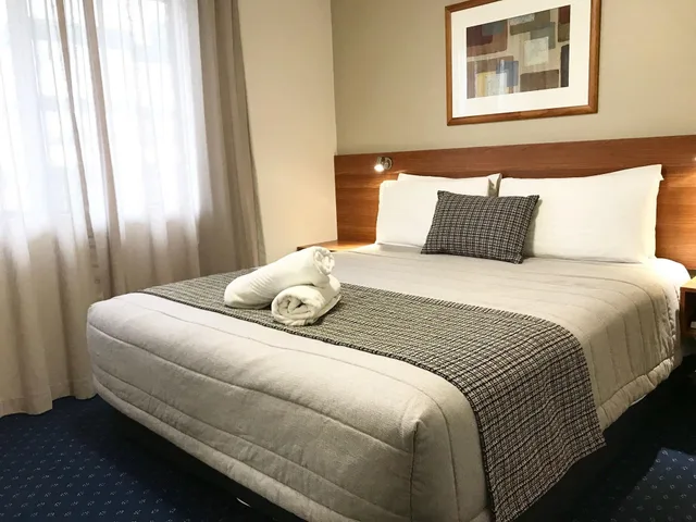 جناح ديلوكس، Ventura Inn Suites Hamilton 1/4