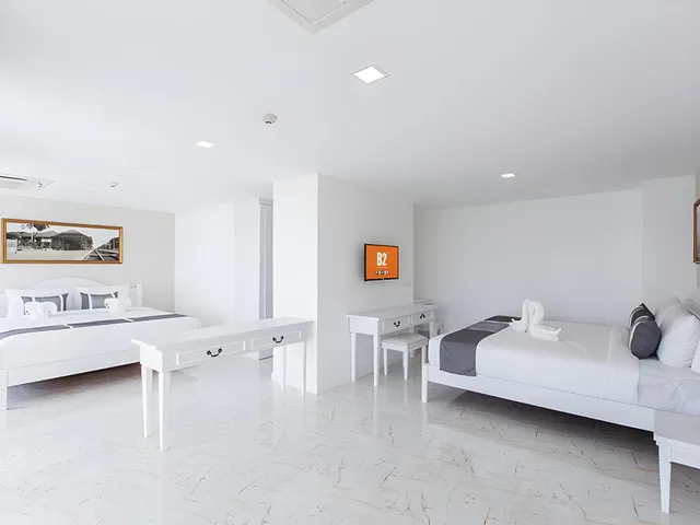 Family Suite, B2 Hua Hin Premier Resort 1/1
