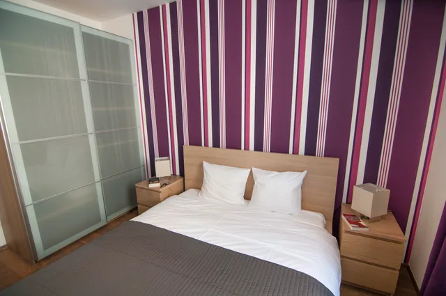 غرفة بغرفتي نوم، CORVIN CENTER SUITES 5/10