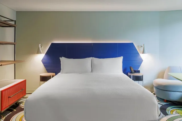 غرفة بسرير كينج، ADGE Hotel & Residence 2/2