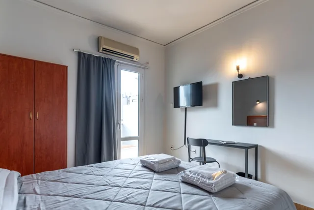 Room, Double Bed, Stalis 1/10