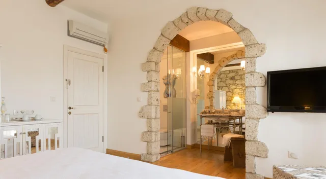 Garden, Twin Beds، Luce Design Hotel Alacati - Special Class 1/1