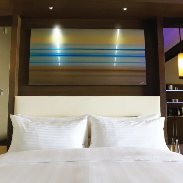 جناح ديلوكس بسرير كينج، Shade Hotel Redondo Beach 6/7