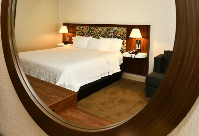 غرفة تنفيذية بسرير كينج، Hampton Inn Santee-I-95 3/8