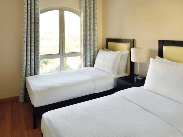 3 Bedrooms, Apartment, Sea View, Movenpick Resort and Residences Aqaba 3/3