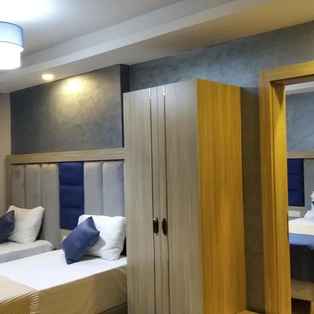 غرفة عائلية، Yesilpark Hotel 5/10