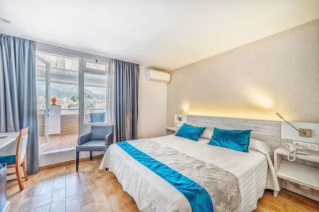 غرفة بريميوم بسرير مزدوج، Obal Urban Hotel 2/10