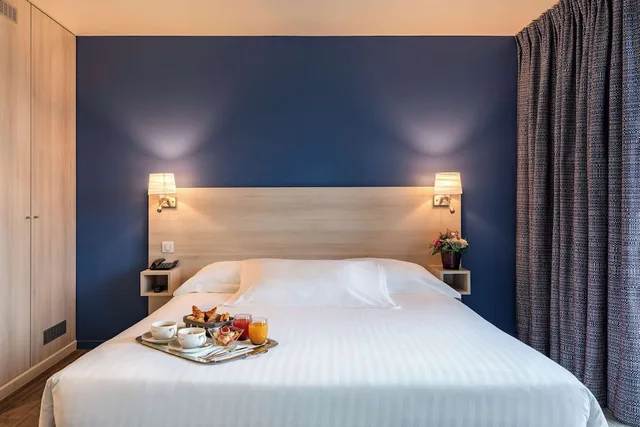 غرفة سوبيريور، Le Relais de La Malmaison 4/6