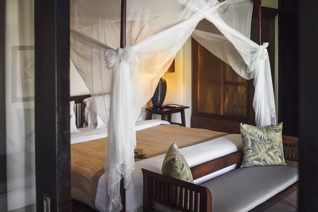 Garden Villa, Twin Beds، Saree Samui 3/6