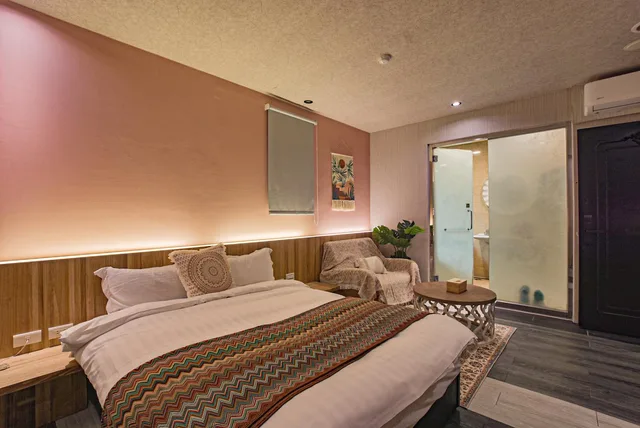 Premier, Deluxe, Double Bed, Ashare Hotel 3/3