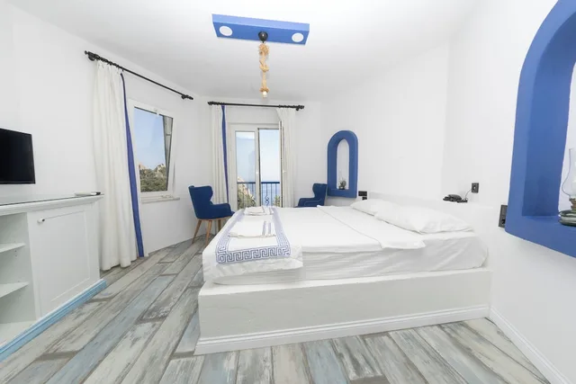 جناح بسرير مزدوج بغرفة نوم واحدة، LAVANTA HOTEL TURUNC 6/10