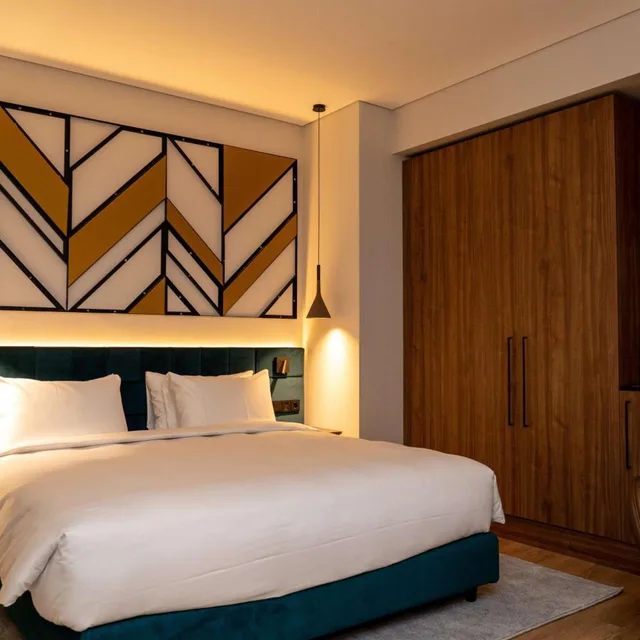 Premium, Double Bed, City View, Radisson Blu Aurum Hotel Brasov 1/10