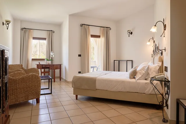 غرفة ثلاثية بشرفة، Hotel Montecallini - Adult Only 14 4/10