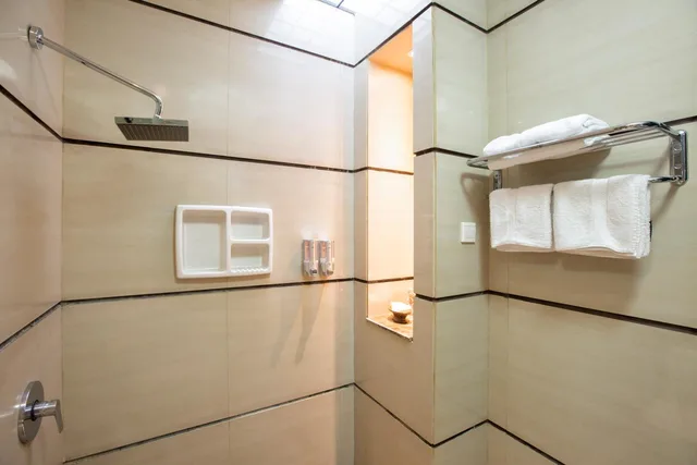 غرفة قياسية بسرير مزدوج، Inkuta Residence And Villa 5/5