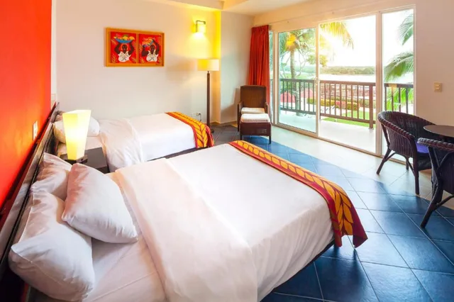 Room, Double Bed, Ocean Front، Decameron Baru – All Inclusive 1/1