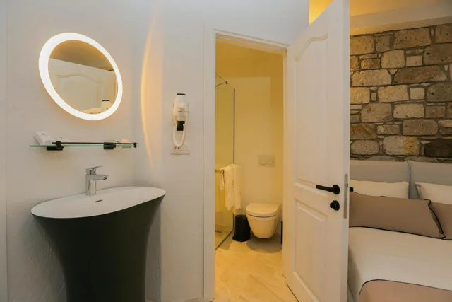 غرفة اقتصادية بسرير مزدوج، Avalon Boutique Hotel & Suites 3/6