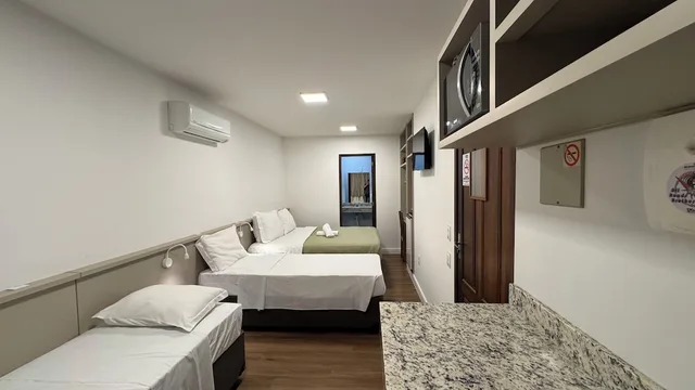 شقة، Natur Campeche Hotel 4/10