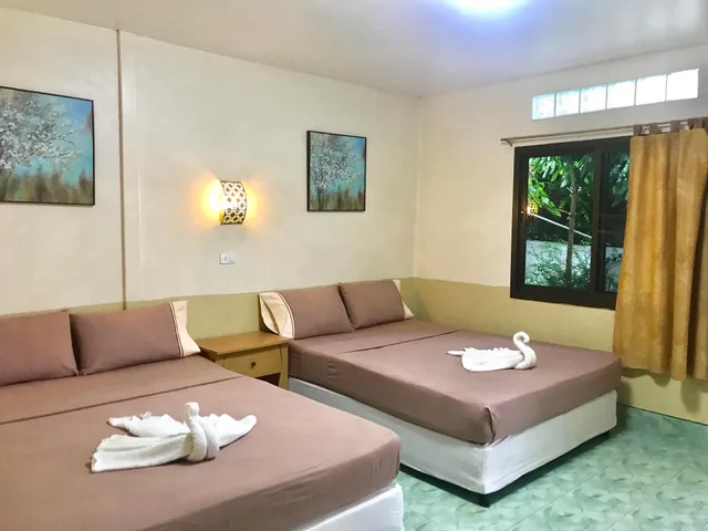 غرفة قياسية بسرير مزدوج أو سريرين منفصلين، Coco's Guesthouse 1/1