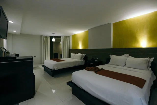 غرفة قياسية، Hotel El Espanol Paseo de Montejo by Kavia 4/10