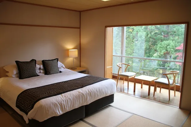 Room, Double or Twin Bed, Mountain View, The Ridge Hotel & Apartments 1/3