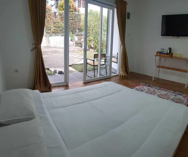 غرفة ديلوكس بسرير كوين بشرفة، D Journey Hotel 2/2