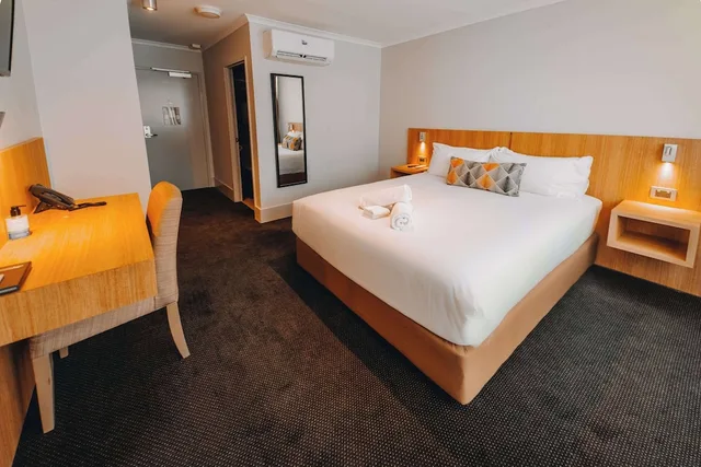 غرفة بسرير مزدوج لذوي الإعاقة، Clarion Hotel Townsville 1/5