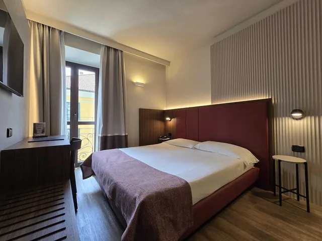 غرفة مزدوجة، Mokinba Hotel Baviera 8/10