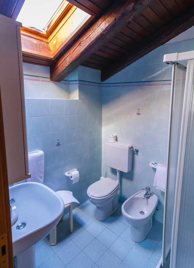 غرفة اقتصادية بسرير مزدوج، Hotel Ottoz Meublè 7/7