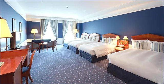 Designer, Deluxe, Quadruple، Hotel Amsterdam 1/6