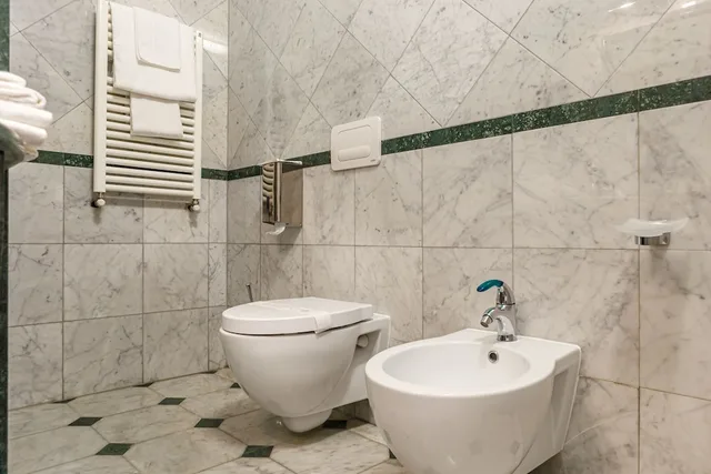 غرفة قياسية بسرير مزدوج، Hotel Villa Sofia 3/6