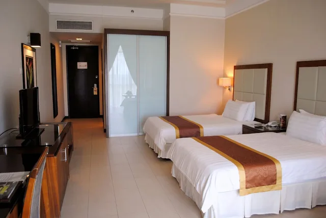 غرفة سوبيريور بسريرين منفصلين، Nilai Springs Resort Hotel 3/4