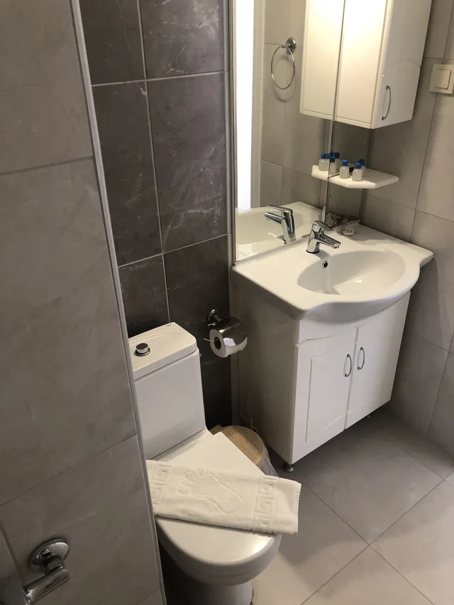 غرفة قياسية بسريرين منفصلين، Ege Soley Hotel 3/3