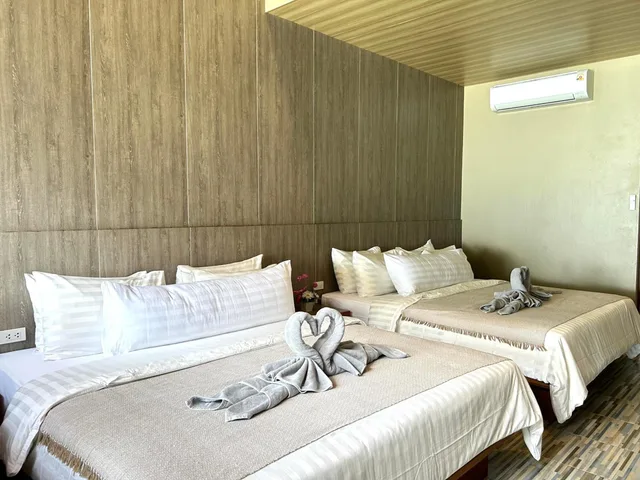 غرفة عائلية، Kai Bae Beach Resort Koh Chang 3/6