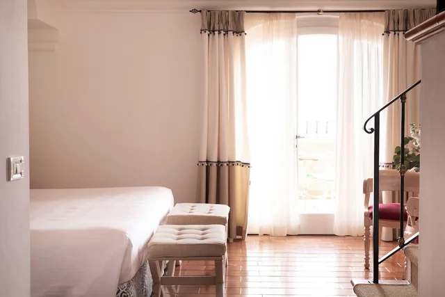Superior, King Bed, Sea View, Hotel Il Pellicano 3/4