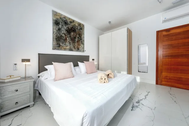 غرفة ديلوكس بسرير كينج، Casa Serena 10 3/5
