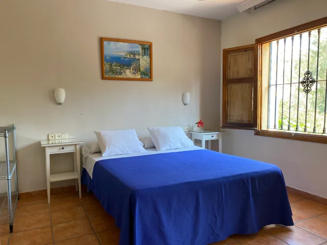 غرفة عائلية، Hostal Moscatel 3/5