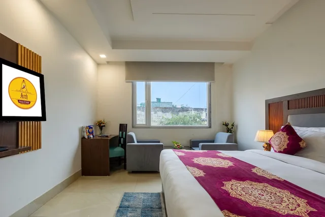 غرفة تنفيذية بسريرين منفصلين، Hotel ARCH 1/10